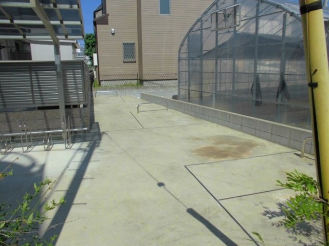 エイトスのエントランス