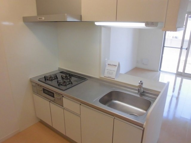 エイトスのキッチン