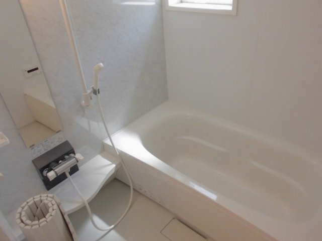 エイトスの浴室