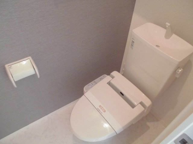 エイトスのトイレ