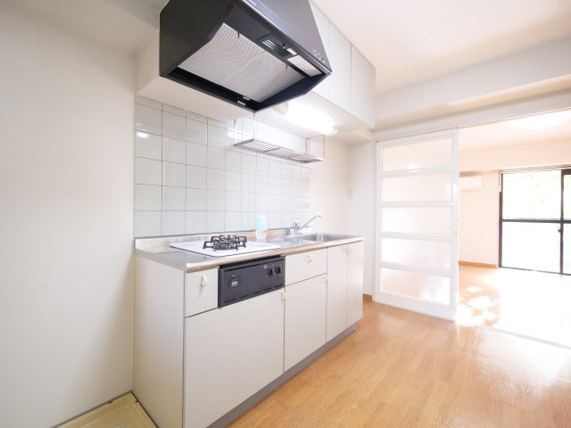 ディアスＵⅢの居間・リビング|※写真は別の部屋のものです。