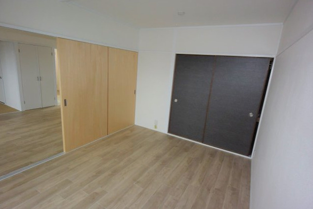 矢元台住宅の洋室