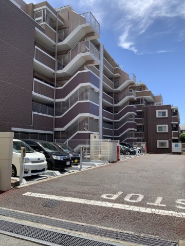 アンビシャス松戸の外観