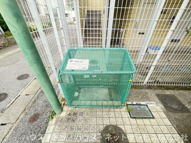 ベルピア北柏第6-2のその他共用部分