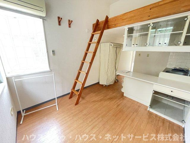 ベルピア北柏第6-2の居間・リビング