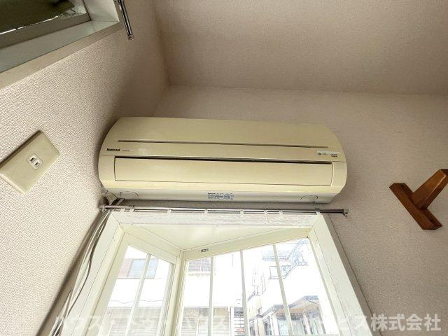 ベルピア北柏第6-2の設備