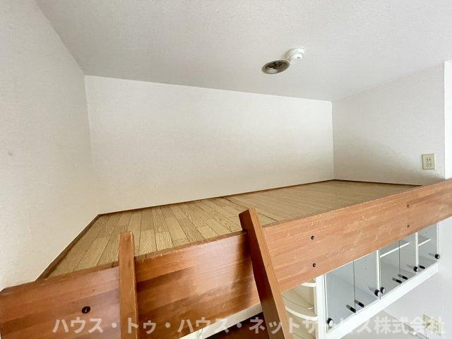 ベルピア北柏第6-2の収納