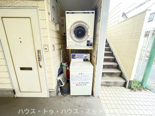 ベルピア北柏第6-2のその他共用部分