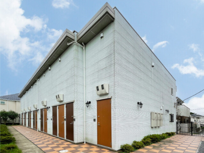 杉並区阿佐谷北５丁目のアパート