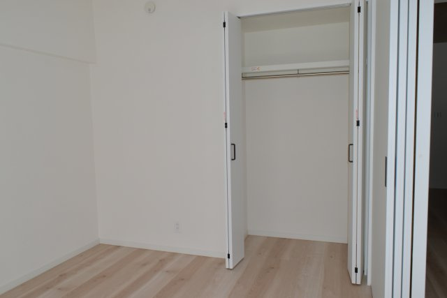 東大和市立野３丁目の中古マンションの収納