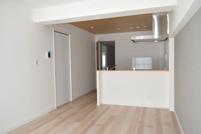 東大和市立野３丁目の中古マンションの居間・リビング