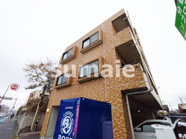 レイルビルⅢの外観|外観。