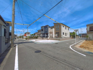 半田市花田町１丁目13-15『仲介料無料』新築戸建ての画像