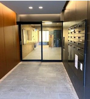 グランドブリックコートのセキュリティ