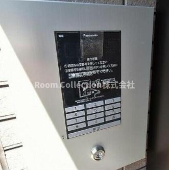 ノルデスタ小金井のセキュリティ