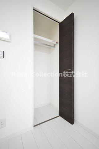 ノルデスタ小金井の収納