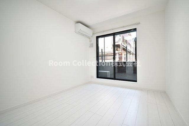 ノルデスタ小金井の居間・リビング