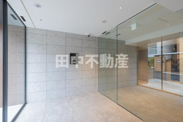 イプセ渋谷本町のセキュリティ