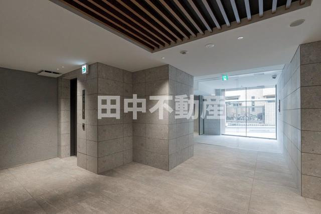 イプセ渋谷本町の設備