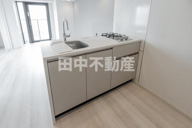 イプセ渋谷本町のキッチン