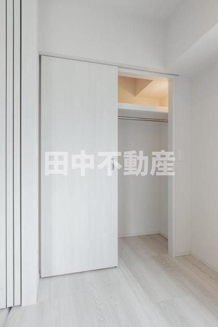 イプセ渋谷本町の収納