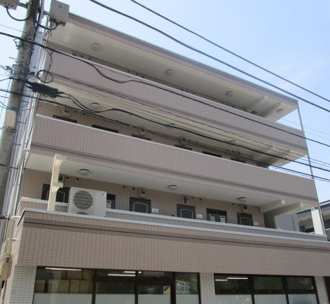 センチュリー相模原Ⅱの外観