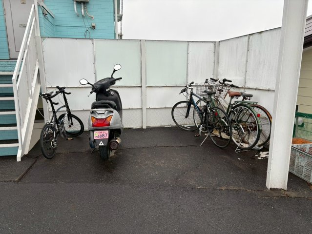 ヒルトップ麻生のその他共用部分