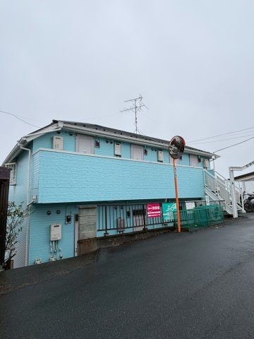 ヒルトップ麻生の外観