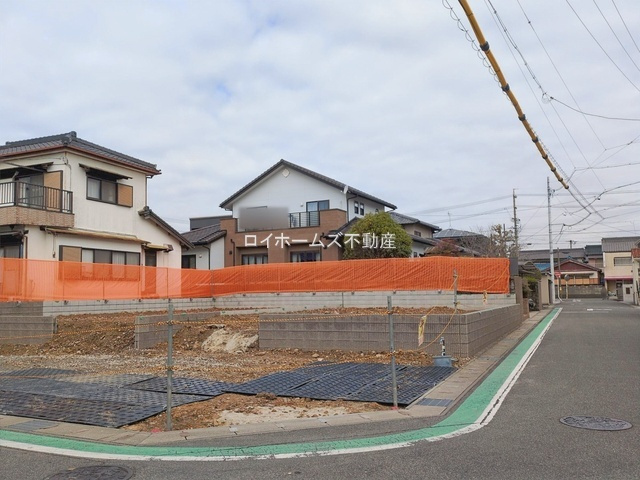  | 半田市花田町１丁目13-15『仲介料無料』新築戸建て | 撮影：'26/02/26 