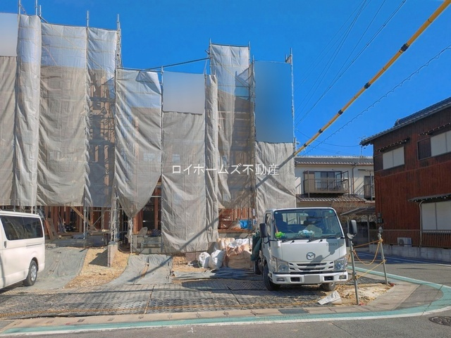 | 半田市花田町１丁目13-15『仲介料無料』新築戸建て | 撮影：'26/03/24 
