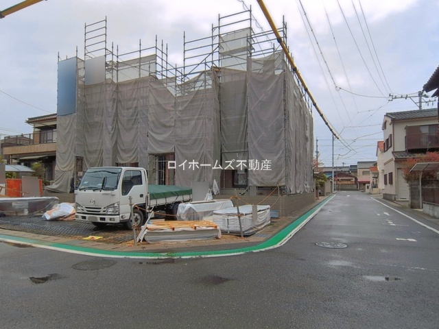  | 半田市花田町１丁目13-15『仲介料無料』新築戸建て | 撮影：'26/04/15