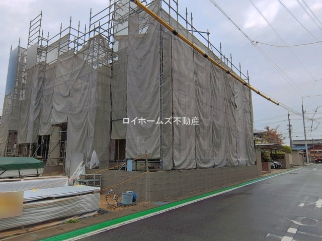  | 半田市花田町１丁目13-15『仲介料無料』新築戸建て | 撮影：'26/04/15