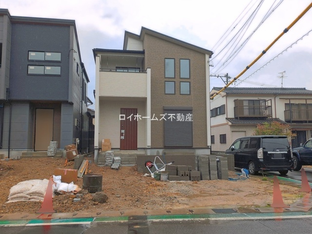  | 半田市花田町１丁目13-15『仲介料無料』新築戸建て | 撮影：'26/05/21 