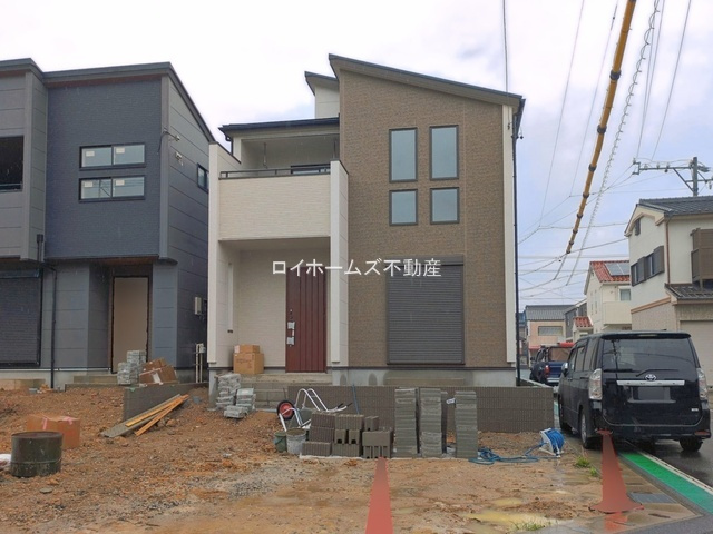 | 半田市花田町１丁目13-15『仲介料無料』新築戸建て | 撮影：'26/05/21 