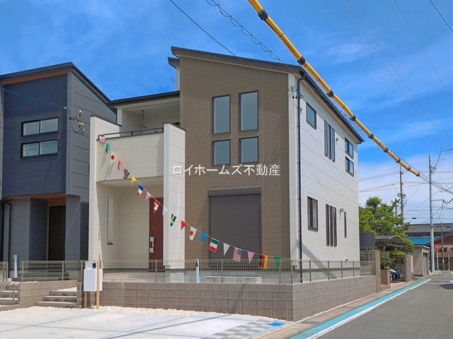  | 半田市花田町１丁目13-15『仲介料無料』新築戸建て | 撮影：'26/06/08 