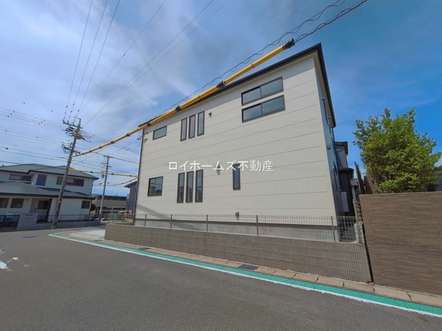  | 半田市花田町１丁目13-15『仲介料無料』新築戸建て | 撮影：'26/06/08 
