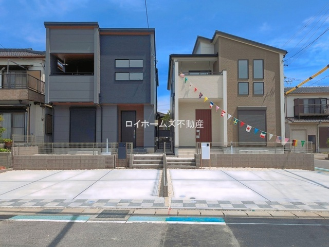  | 半田市花田町１丁目13-15『仲介料無料』新築戸建て | 撮影：'26/06/08 