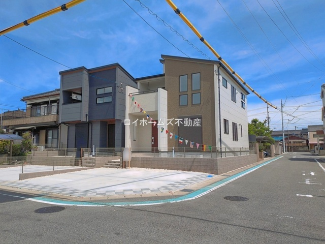  | 半田市花田町１丁目13-15『仲介料無料』新築戸建て | 撮影：'26/06/08 