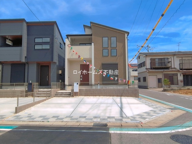  | 半田市花田町１丁目13-15『仲介料無料』新築戸建て | 撮影：'26/06/08 