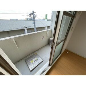 ヴィルベリーのバルコニー