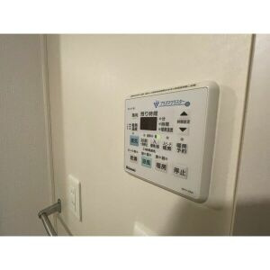 ヴィルベリーの設備