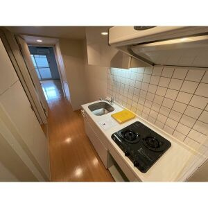 ヴィルベリーのキッチン