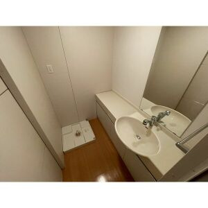 ヴィルベリーの洗面所