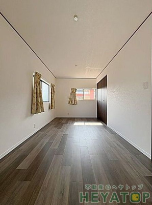 【内装】 | はなの芽貸家 | 洋室８.５帖