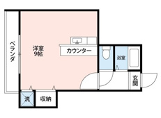 ＊間取りはイメージです