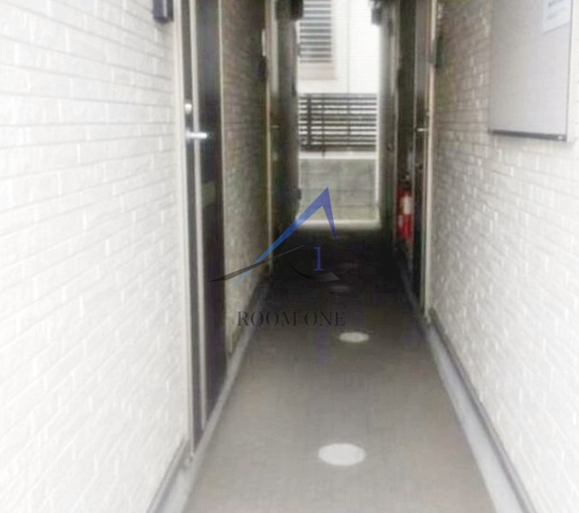 ＥＳＴＡＮＣＩＡのエントランス|エントランスです。