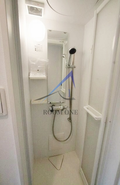 ＥＳＴＡＮＣＩＡの浴室|シャワールームです。