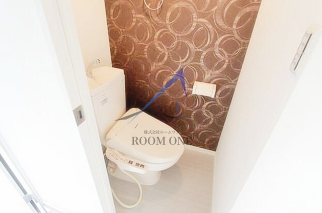 ＥＳＴＡＮＣＩＡのトイレ|トイレです。