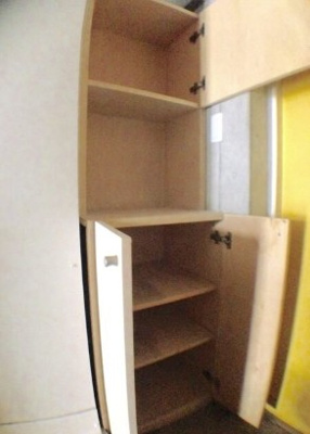 【玄関】 | ル・リオン高円寺