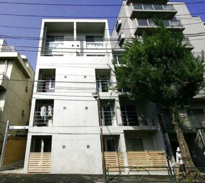 【外観】 | ル・リオン高円寺